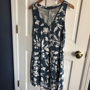 Garnet Hill ladies dress size L